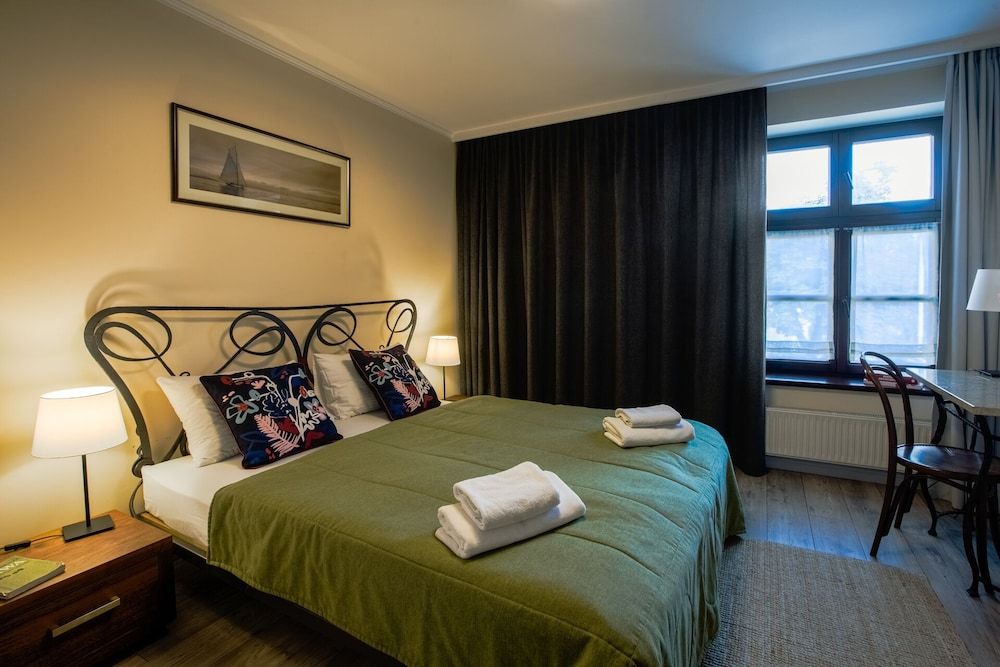 Oliwa Park Residence.