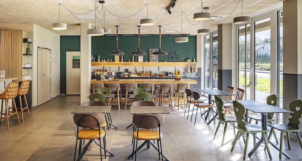 Best Western Coeur de Maurienne Hotel Restaurant & Spa.