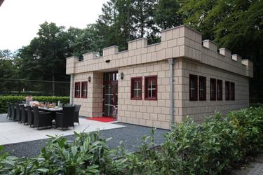 18-Personen Gruppenunterkunft Eeserburcht