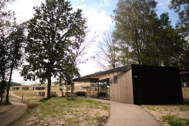 4-personne(s) Type de lodge Timber Lodge