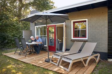 2-Personen Ferienhaus Middelharnis Deluxe