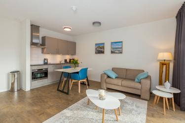 2-Personen Ferienwohnung Luxe Comfort