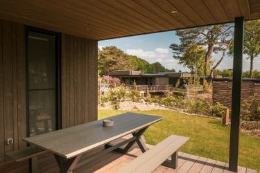 6-Personen Hütte Luxe Eco-Lodge