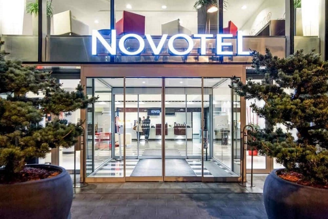 Novotel Luxembourg Centre Hotel – Hotell