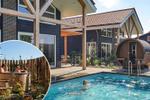 10-persoons villa Zwembad & Wellness Hottub