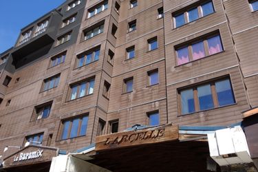 4-persoons appartement Arcelle