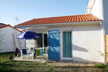 6-persoons bungalow St Brevin House 3p4/6