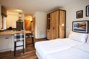2-Personen Ferienwohnung Kamer Altaussee Comfort