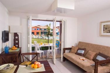 6-Personen Ferienwohnung Le Teich
