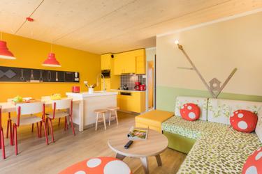 6-Personen Ferienhaus Comfort VN1003
