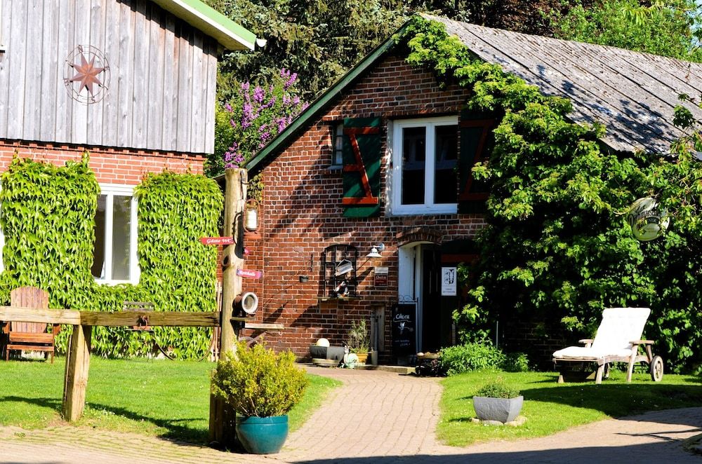 Kleines Landhotel Rehedyk.