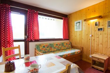 2-personnes appartement 2p Asters