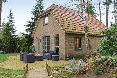 4-persoons vakantiehuis HGE032