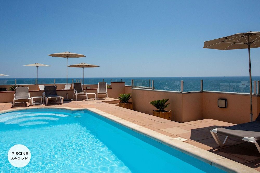 Hôtel Port Marine - Sète