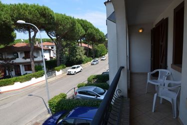 5-Personen Ferienhaus Cheerful apartment with AC close to the Adriatic coast