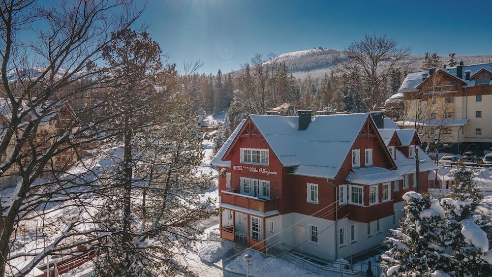 Hotel Willa Odkrywców.
