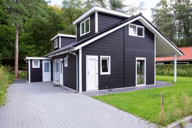 8-persoons Chalet Vakantievilla