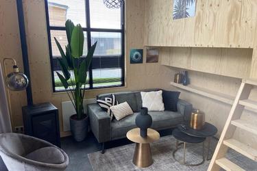 4-persoons Tiny house Plus