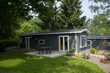 4-persoons Chalet Unique