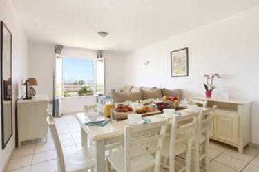 8-persoons appartement St Aygulf Eucalyptus