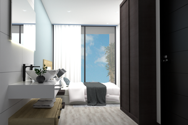 6-Personen Ferienwohnung sea view