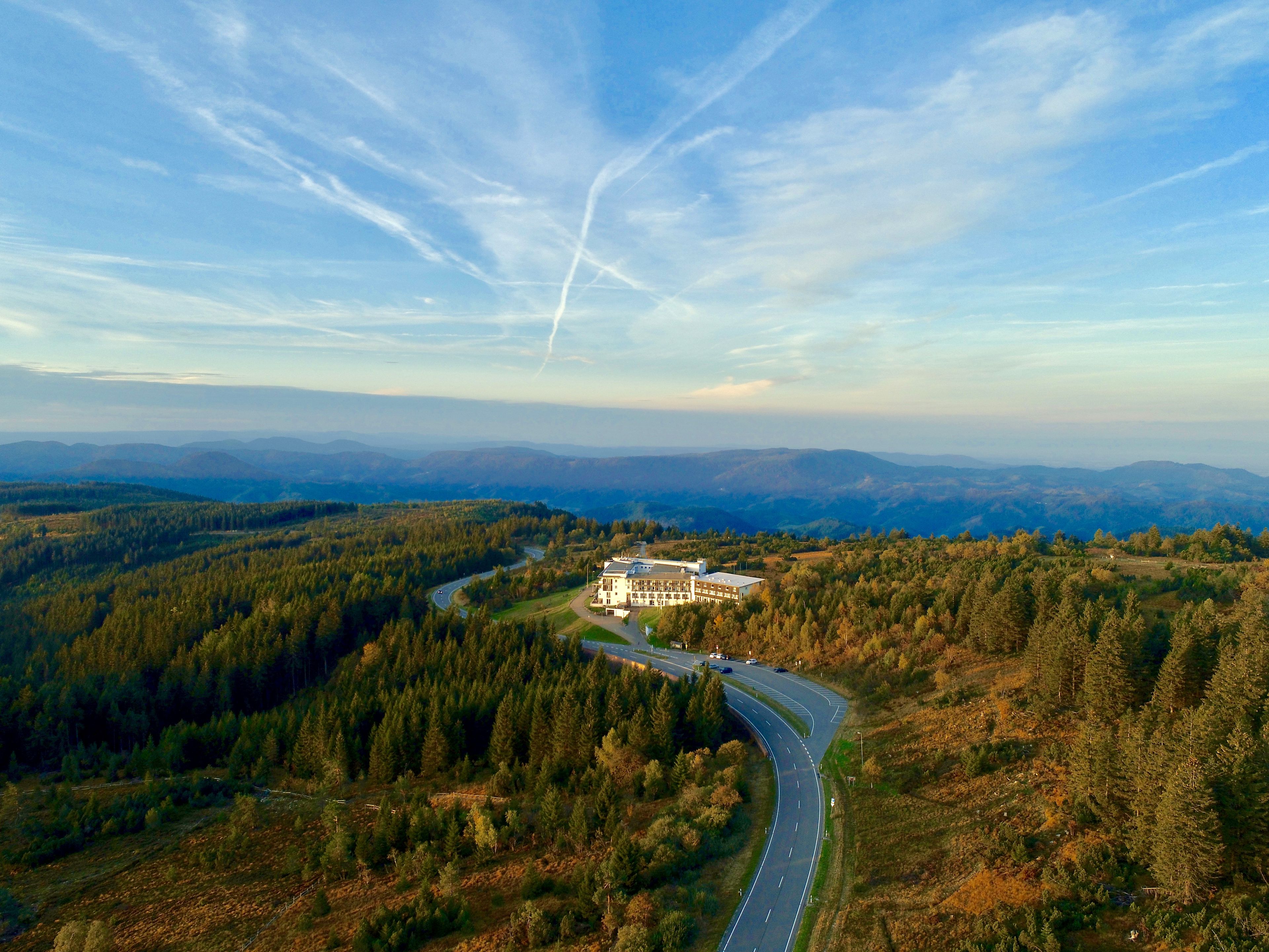 Nationalpark Hotel Schliffkopf