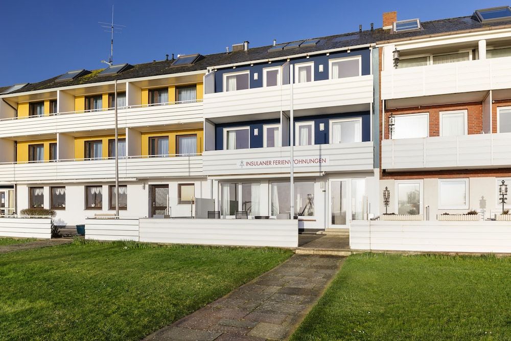 Insulaner Ferienwohnungen.
