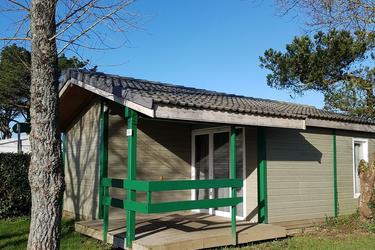 5-Personen Chalet Chalet SUN 2 bedrooms 29m² 2002