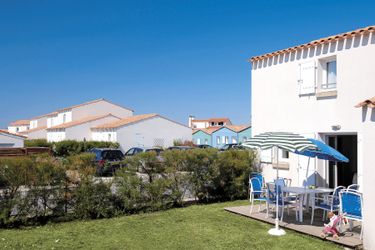 4-Personen Ferienwohnung Ile d'Oleron 2p4 Amareyeurs