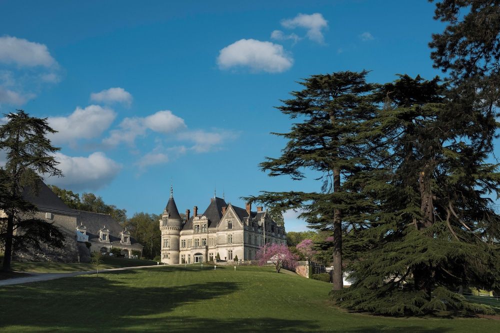 Château de la Bourdaisière