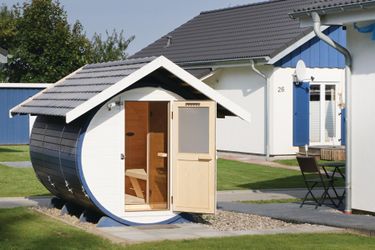 4-Personen Ferienhaus DMR631
