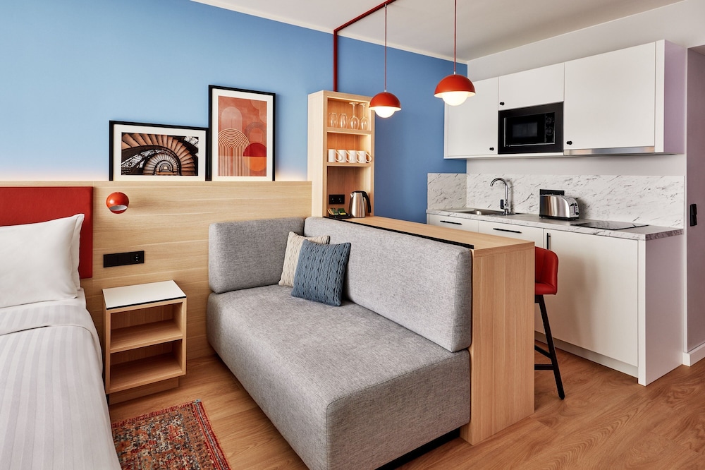 Residence Inn by Marriott Munich Central