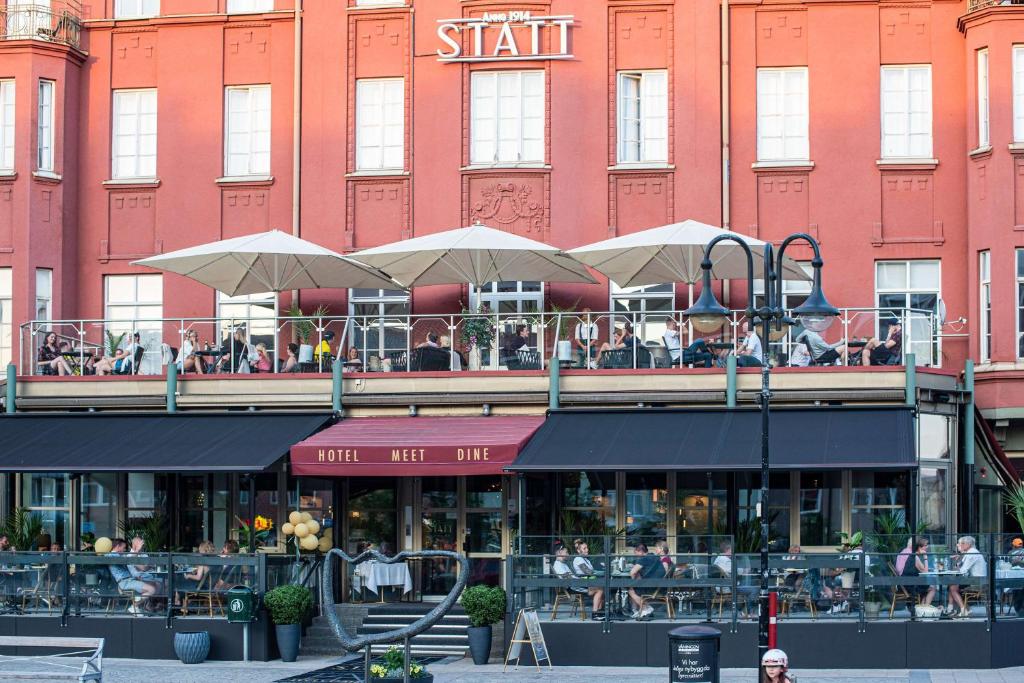 Hotell Statt