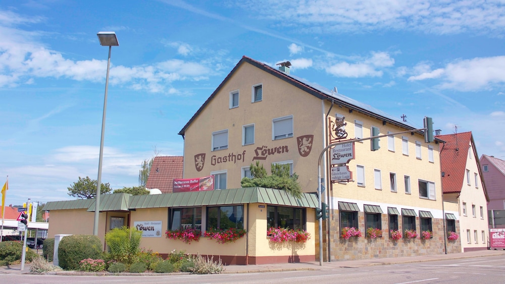 Hotel-Restaurant & Gästehaus Löwen