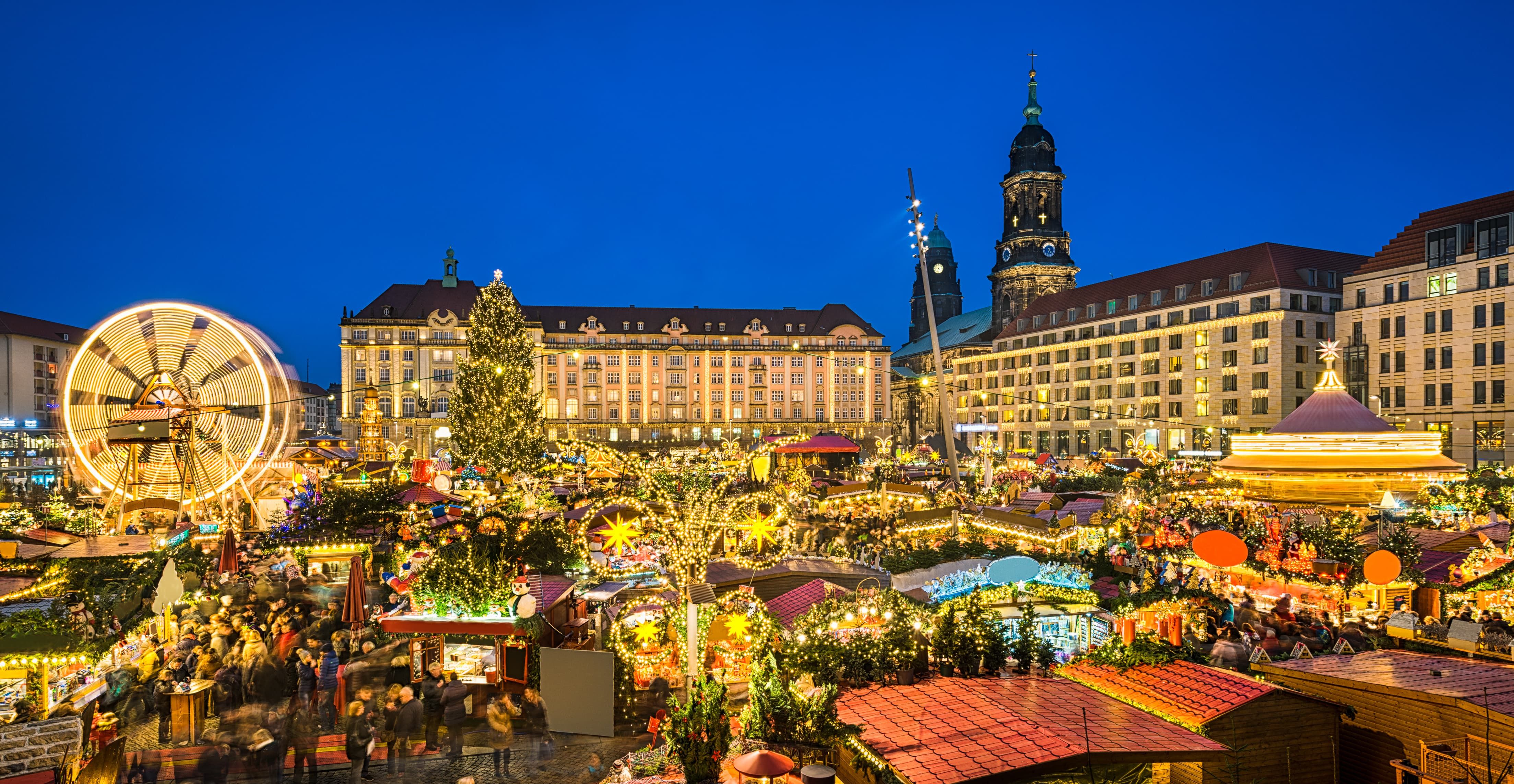 Duitsland kerstmarkt