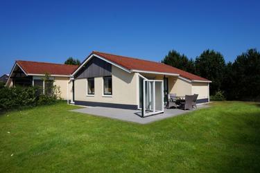 4-personne(s) bungalow Duinbungalow