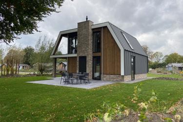 10-persoons groepsaccommodatie Eco