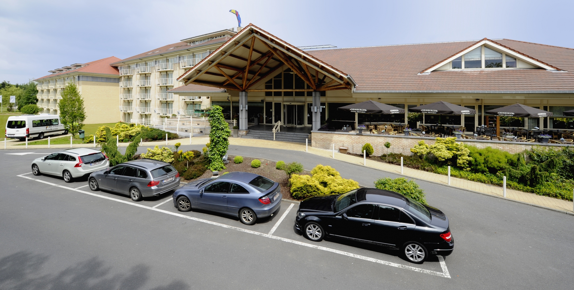 Hotel Charleroi Airport