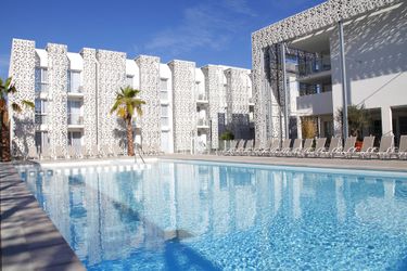 6-Personen Ferienhaus Comfortable apartment near the sandy beach of Rochelongue
