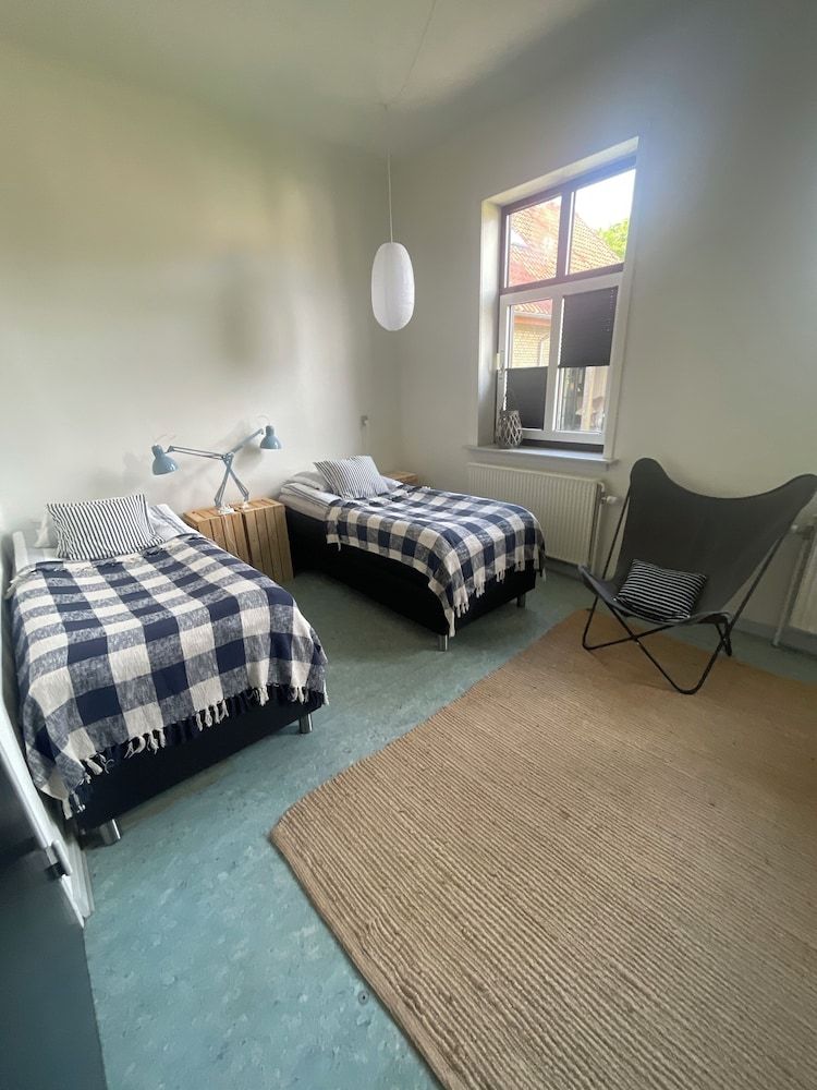 Hawkraft Kulturhotel.