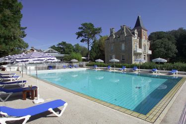 5-Personen Ferienhaus Majestic apartment with dishwasher in nice harbor town