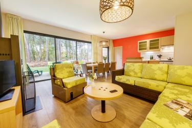 8-persoons bungalow Comfort BD471