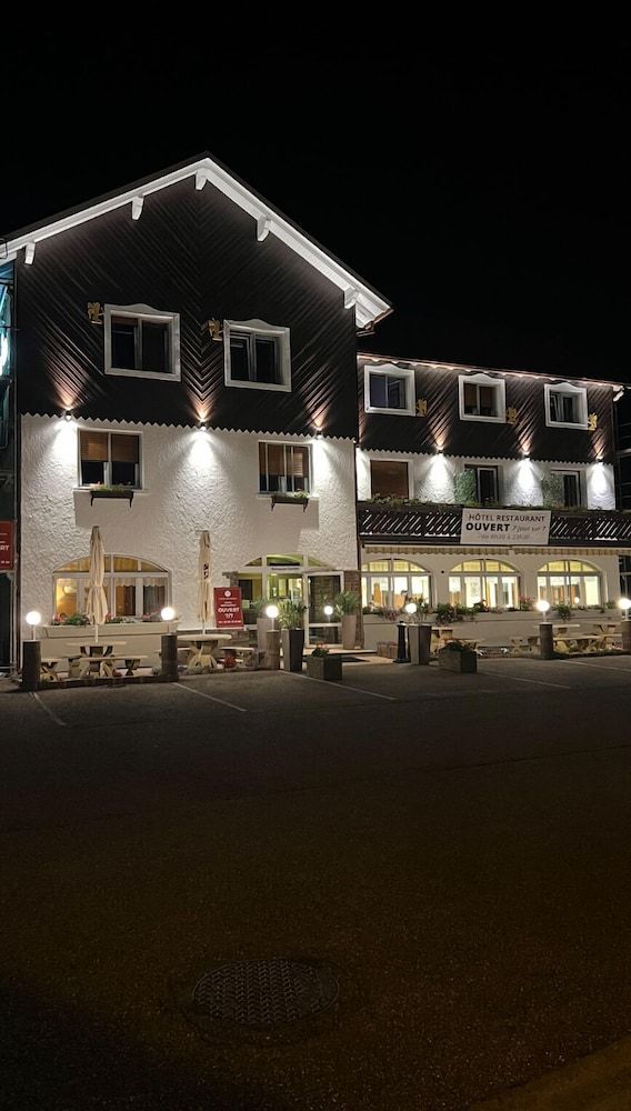 Hôtel l'Orée des Roches