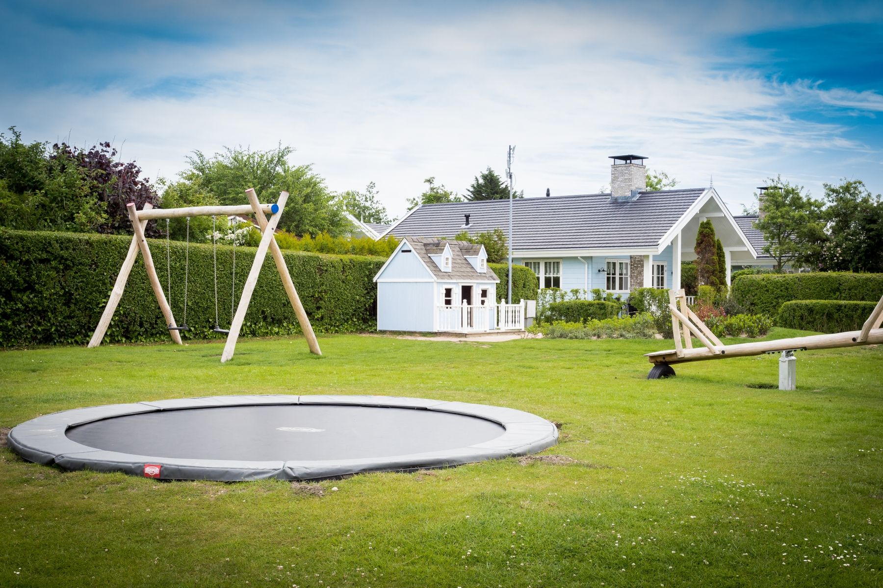 Bungalowpark De Gouden Spar in Noordwijk - de beste aanbiedingen!