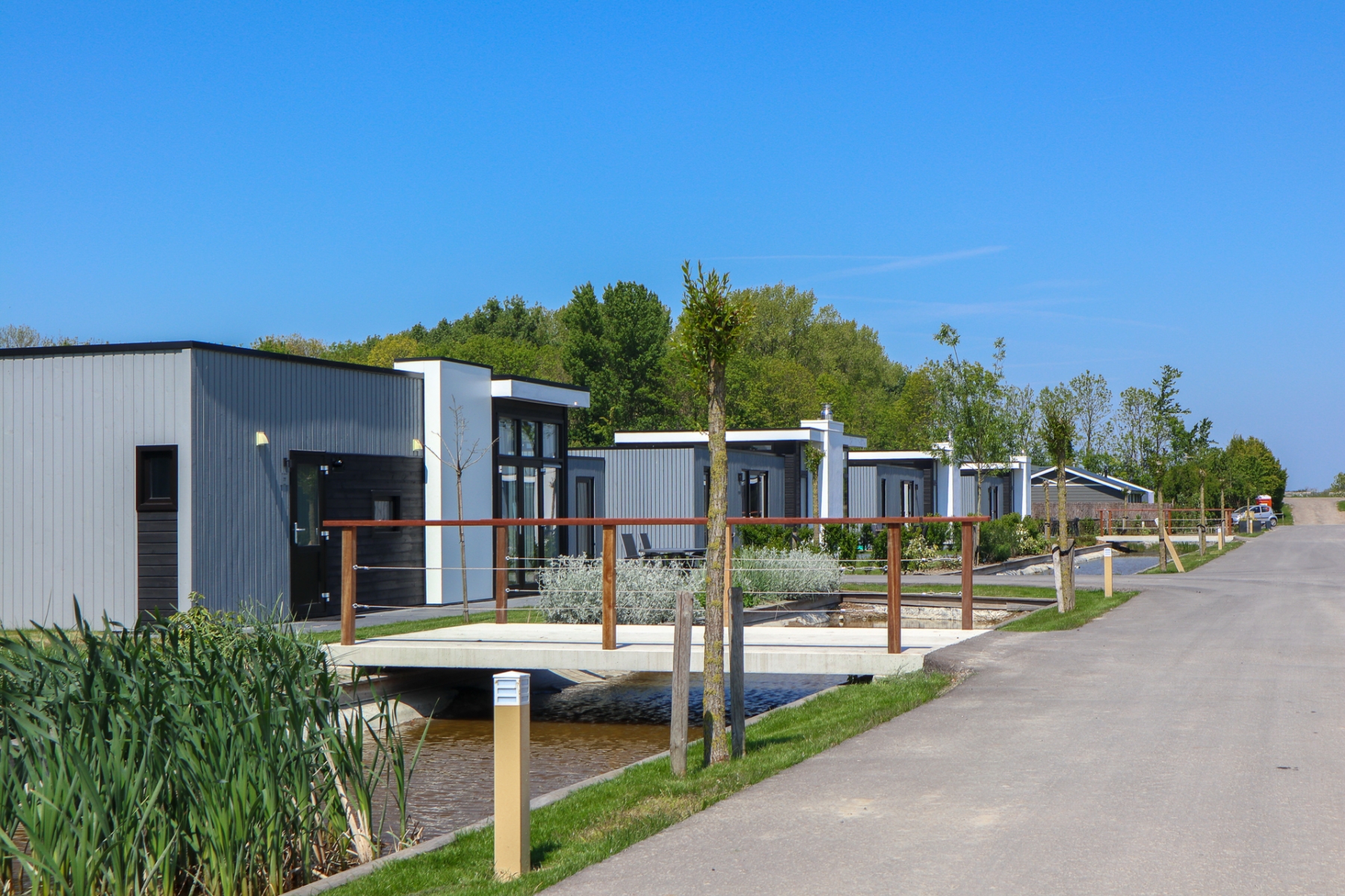 Deal vakantiehuisje Zeeuws-Vlaanderen 🏕️ Droompark Bad MeerSee