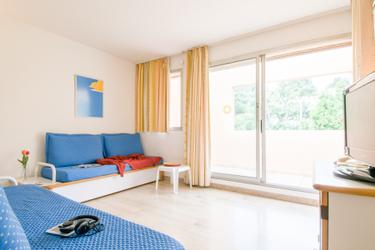 7-person apartment (max. 2 adults)
