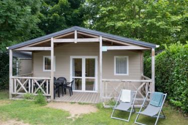6-persoons Chalet PREMIUM 3 BEDROOMS