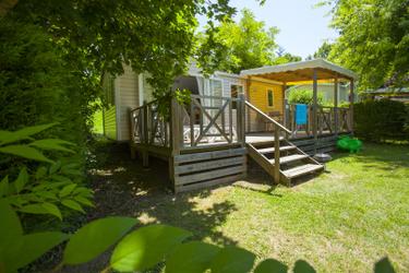 4-person Mobile home/caravan Sarlat