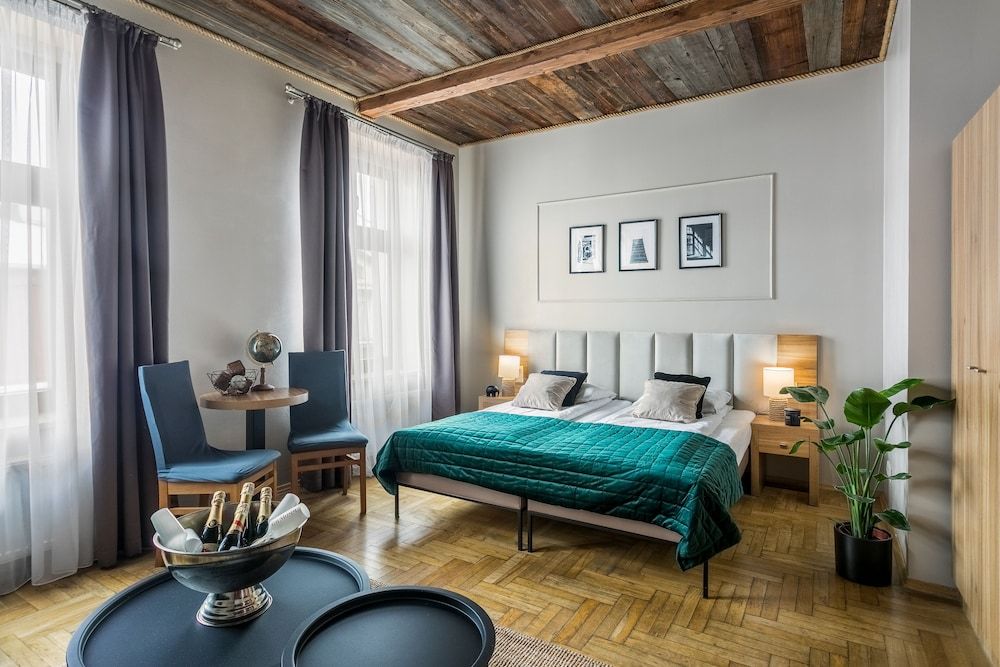 Aparthotel Pergamin.