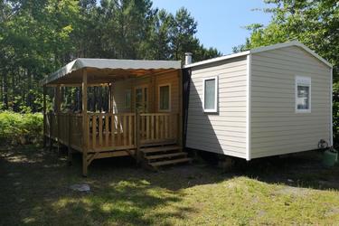 6-persoons Stacaravan 2 bedrooms Grand Confort - 34m² - France (max 4 adults)